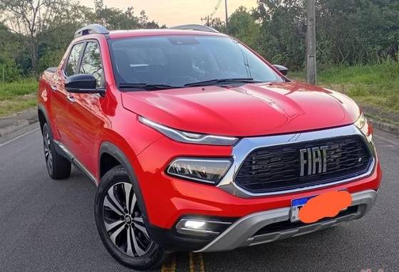 FIAT TORO 2.0 16V TURBO DIESEL VOLCANO 4WD AT9